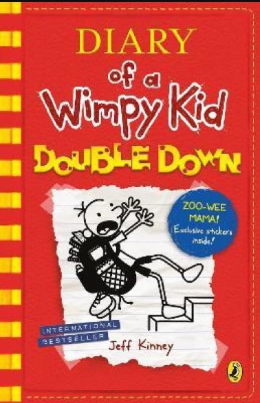 Diary of a Wimpy Kid: Double Down 